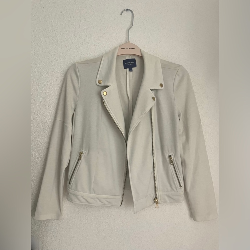 Peter Som Moto Jacket